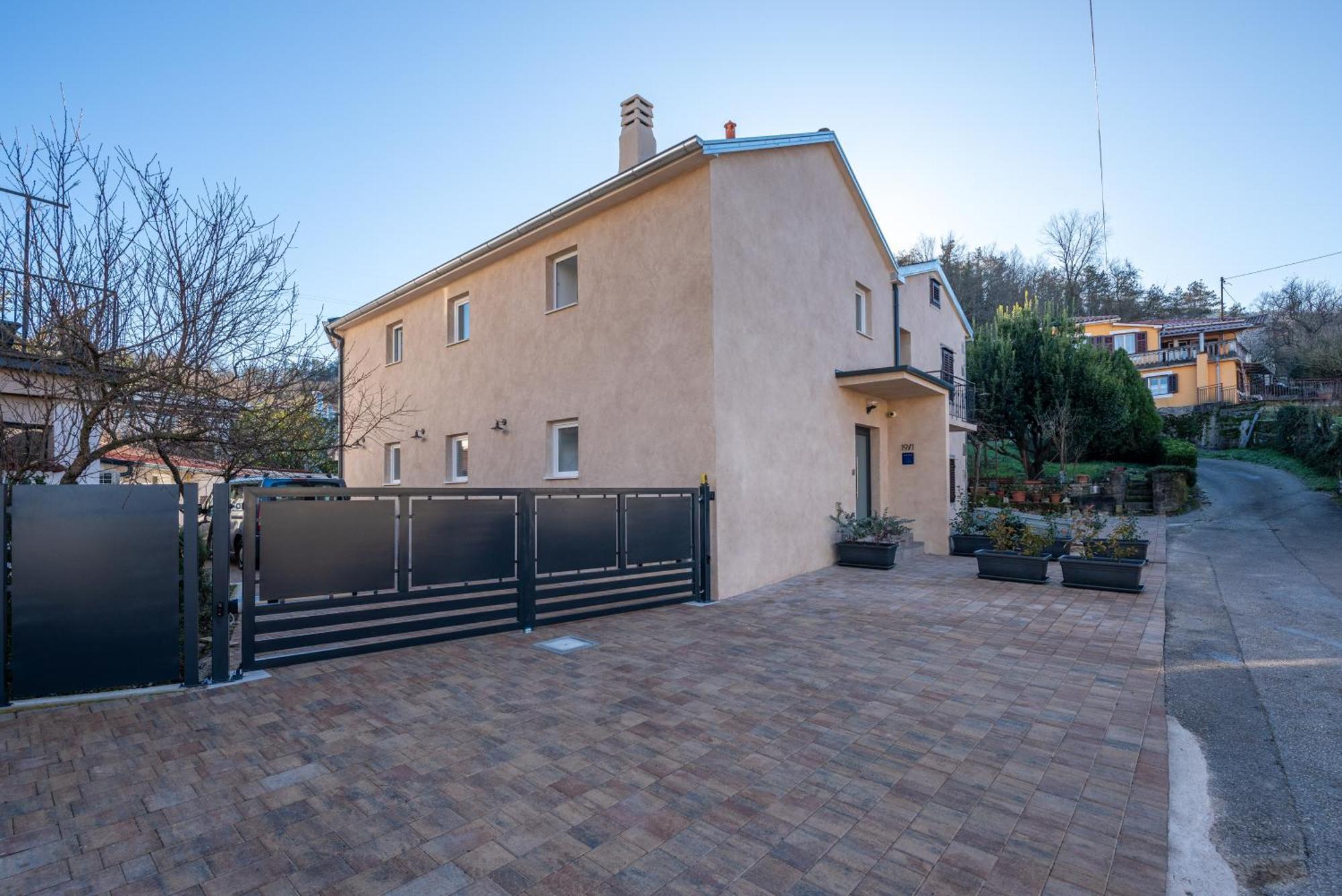 Konoba Most Rooms Buzet Εξωτερικό φωτογραφία