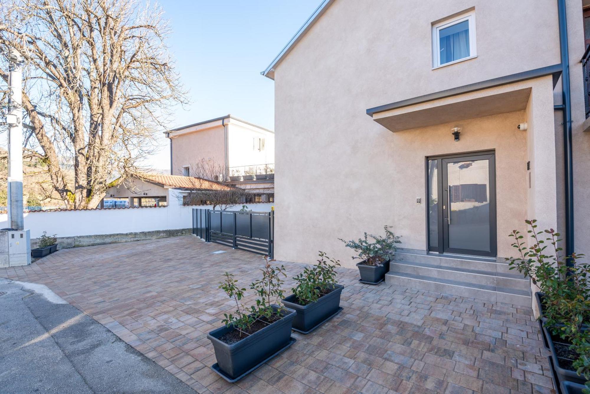 Konoba Most Rooms Buzet Εξωτερικό φωτογραφία